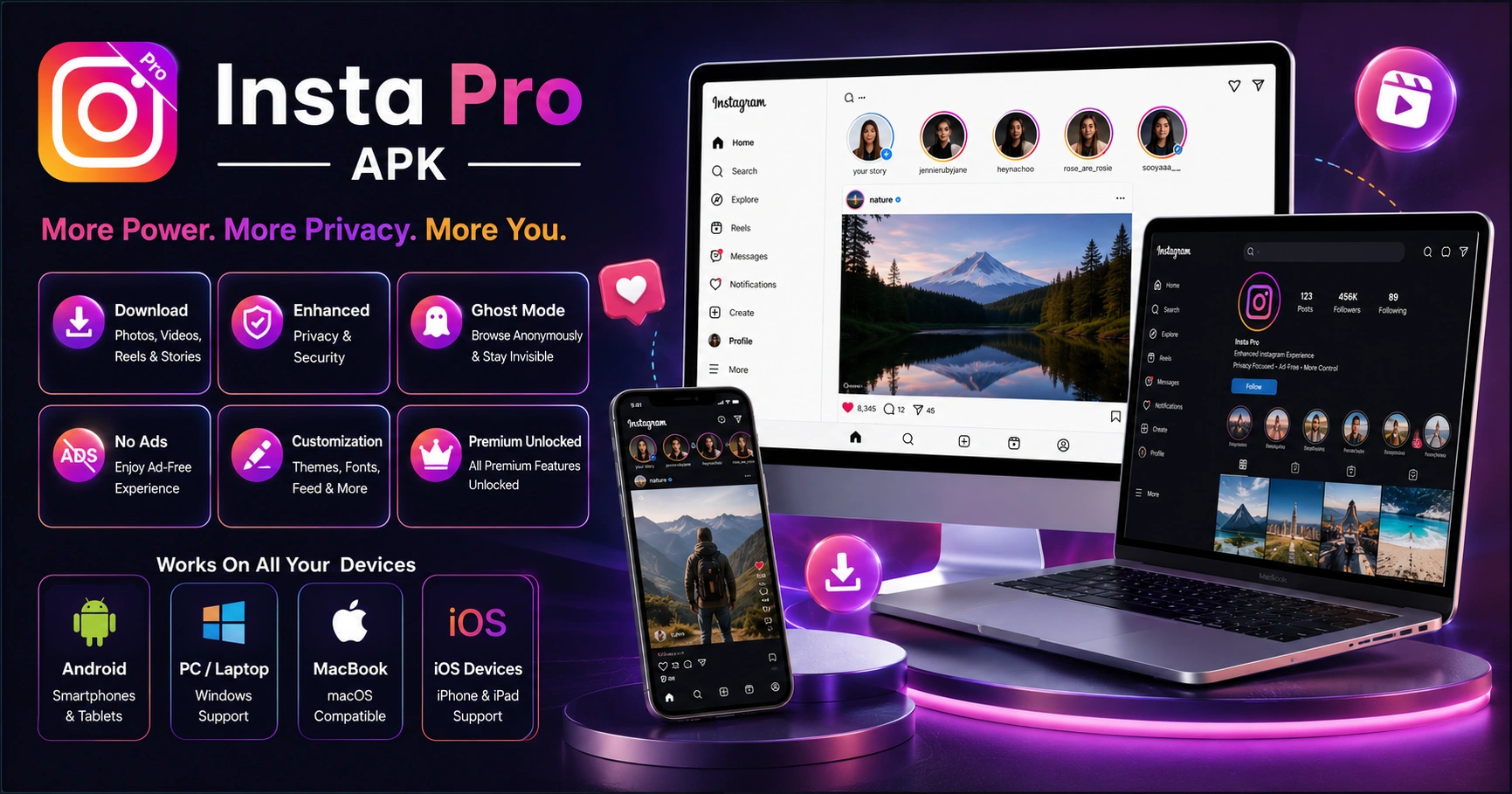 Insta Pro APK