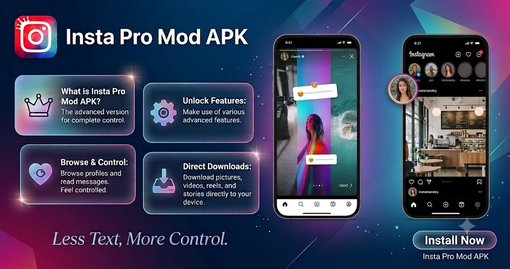 Insta Pro APK