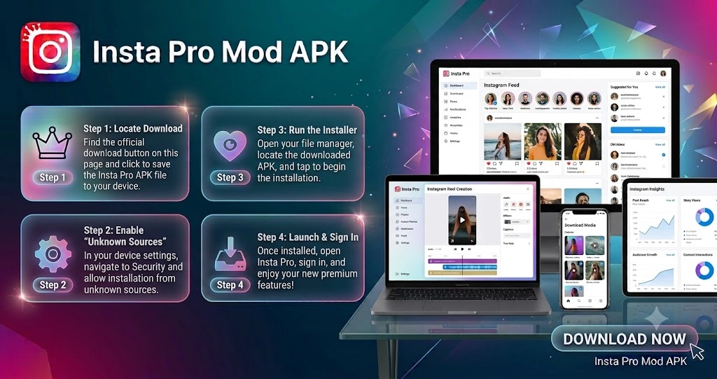Insta Pro APK